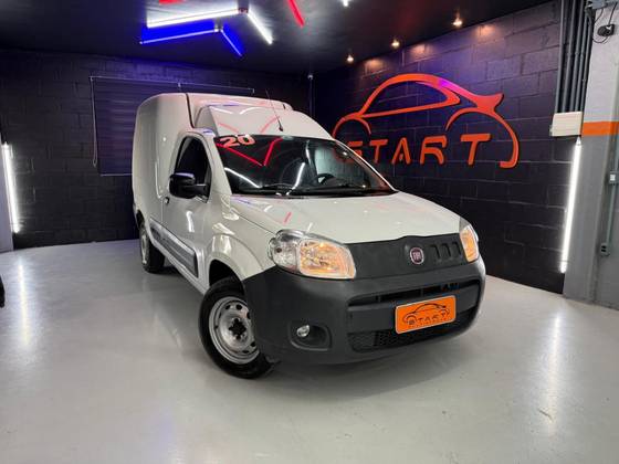 FIAT FIORINO 1.4 MPI FURGÃO HARD WORKING 8V FLEX 2P MANUAL FIAT FIORINO 1.4 MPI FURGÃO HARD WORKING 8V FLEX 2P MANUAL